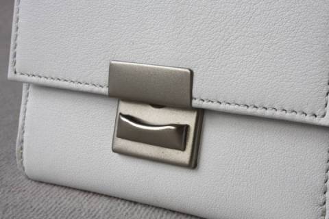 Olbrish b - Portemonnaie 65012 Weiss - Bild: A1